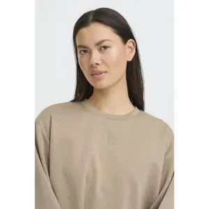 Women's long sleeve T-shirt Ichi IHCozy image-5