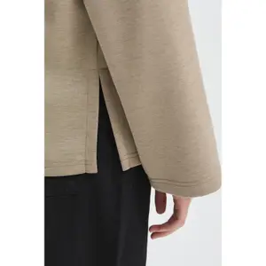 Women's long sleeve T-shirt Ichi IHCozy image-6