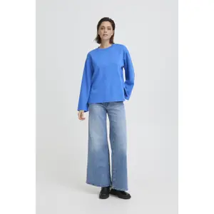 Women's long sleeve T-shirt Ichi IHCozy image-2