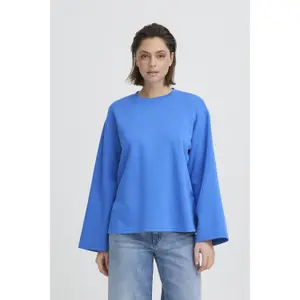 Women's long sleeve T-shirt Ichi IHCozy image-1