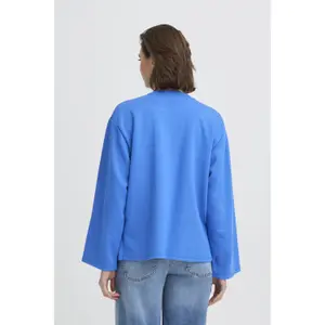 Women's long sleeve T-shirt Ichi IHCozy image-4