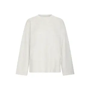 Women's long sleeve T-shirt Ichi IHCozy image-0
