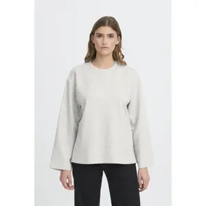 Women's long sleeve T-shirt Ichi IHCozy image-1
