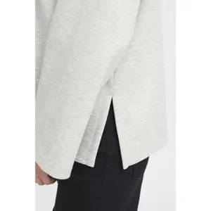 Women's long sleeve T-shirt Ichi IHCozy image-6