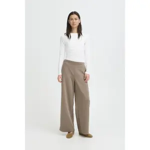 Women's Trousers Ichi IHCozy image-1