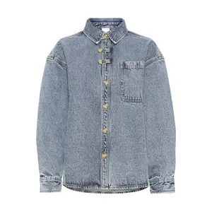 Woman's shirt Ichi Marima image-0