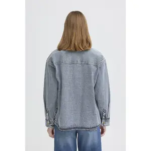 Woman's shirt Ichi Marima image-4