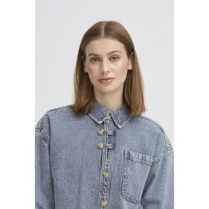 Woman's shirt Ichi Marima image-5