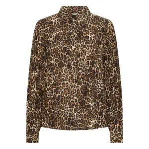 Women's long sleeve shirt Ichi Ezona image-0