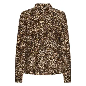 Women's long sleeve shirt Ichi Ezona image-1