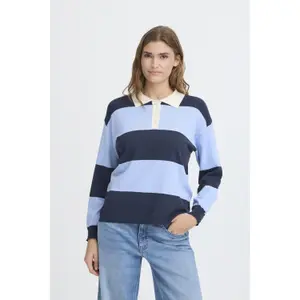 Woman sweater Ichi Boston 14 image-1