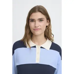 Woman sweater Ichi Boston 14 image-5