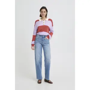 Woman sweater Ichi IHBoston 14 image-1