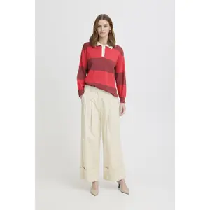 Woman sweater Ichi Boston 14 image-2