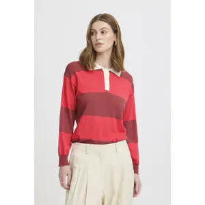 Woman sweater Ichi Boston 14 image-1