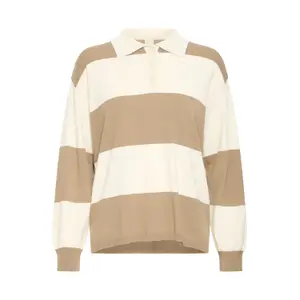 Woman sweater Ichi Boston 14 image-0