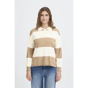 Woman sweater Ichi Boston 14 image-1