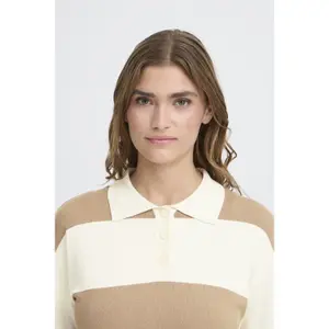 Woman sweater Ichi Boston 14 image-5