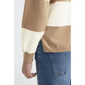 Woman sweater Ichi Boston 14 image-6