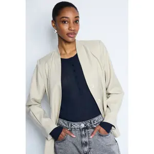 Women's blazer Ichi Givana image-6