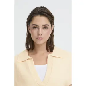 Sleeveless jacket for women Ichi IHPovoke Wa6 image-5