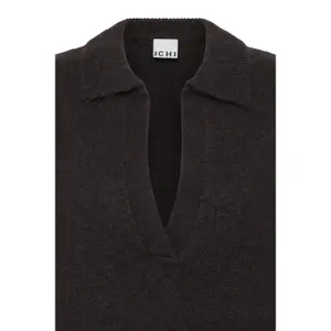 Sleeveless jacket for women Ichi IHPovoke Wa6 image-2
