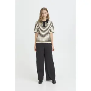 Woman sweater Ichi IHChany Ms2 image-1
