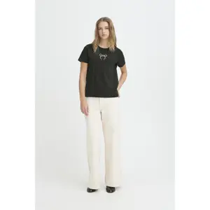 Women's T-shirt Ichi Nynna image-2
