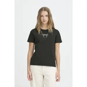 Women's T-shirt Ichi Nynna image-1