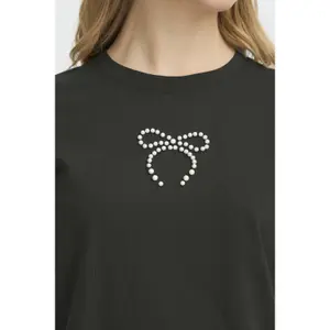 Women's T-shirt Ichi Nynna image-5