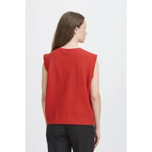 Veste sans manche femme Ichi IHDasila image-4