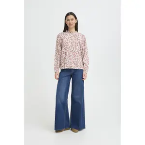 Women's blouse Ichi IHQwina image-1
