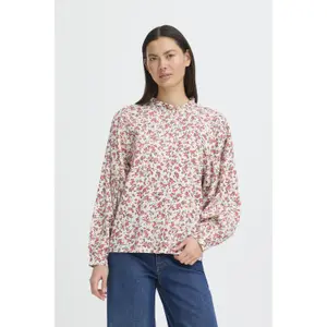 Women's blouse Ichi IHQwina image-0