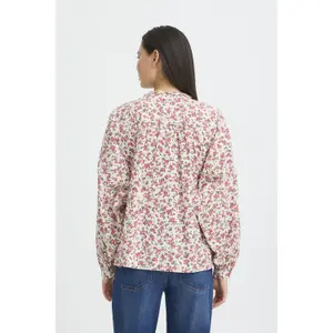 Women's blouse Ichi IHQwina image-4