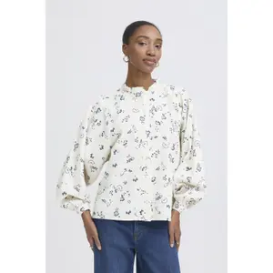 Woman's shirt Ichi Qwina image-1