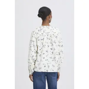 Woman's shirt Ichi Qwina image-4