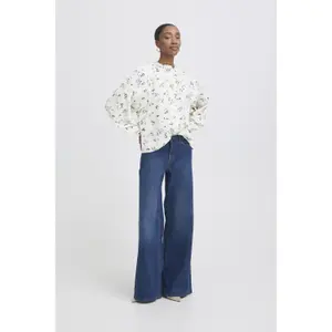 Woman's shirt Ichi Qwina image-2
