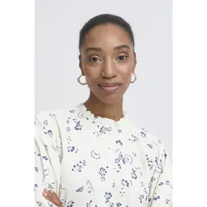 Woman's shirt Ichi Qwina image-5