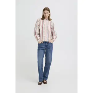 Women's blouse Ichi IHQwina image-1