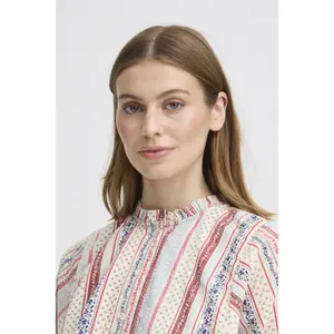 Women's blouse Ichi IHQwina image-5