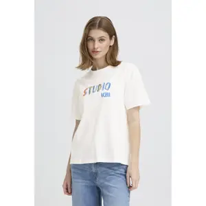 T-shirt da donna Ichi Rubby image-2