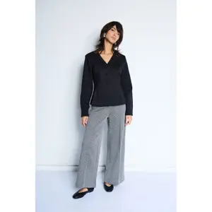 Women's neo blazer Ichi Ihkate image-5