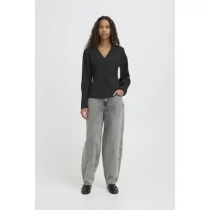 Women's neo blazer Ichi Ihkate image-2