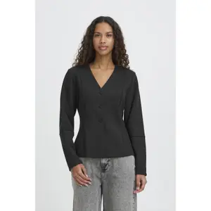 Women's neo blazer Ichi Ihkate image-1
