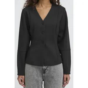 Women's neo blazer Ichi Ihkate image-6