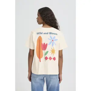 Dames-T-shirt Ichi IHBalmers image-4