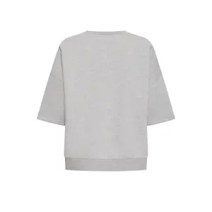 Sweatshirt woman Ichi IHOLINNE image-1