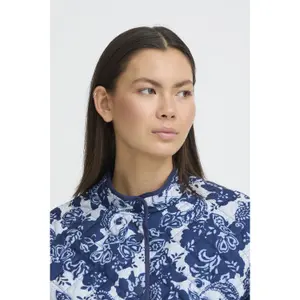 Women's jacket Ichi IHLivanta image-5