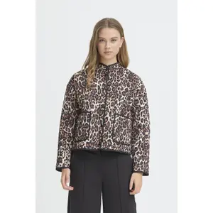 Women's jacket Ichi Livanta image-1
