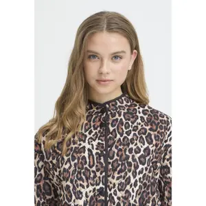 Women's jacket Ichi Livanta image-5